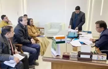 लोकसभा आम चुनावों के लिए सिक्योरिटी डिपॉजिट 25 हजार रुपये होगी, नकद या ट्रेजरी के माध्यम से ही स्वीकार्य होगी