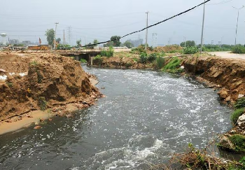 यमुना नदी और गुरुग्राम नहर में प्रदूषण से निपटने के लिए 62 सीवेज ट्रीटमेंट प्लांट लगाए- कंवर पाल