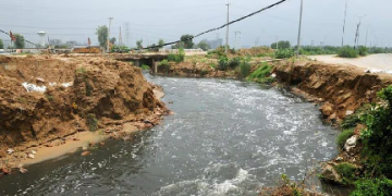 यमुना नदी और गुरुग्राम नहर में प्रदूषण से निपटने के लिए 62 सीवेज ट्रीटमेंट प्लांट लगाए- कंवर पाल