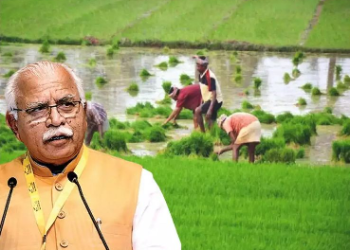 हरियाणा के किसानों के लिए मनोहर सरकार का बड़ा ऐतिहासिक फैसला