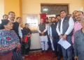 जगाधरी के छछरौली एवं जयधर विधायक आदर्श ग्राम योजना के अंतर्गत सामुदायिक भवनों का उद्घाटन