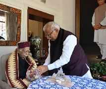 देश में कास्ट बेस्ड राजनीति नहीं होनी चाहिए, यह हानिकारक : मुख्यमंत्री मनोहर लाल