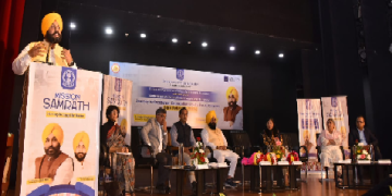 मिशन समरथ के नतीजे उत्साहजनक: हरजोत सिंह बैंस  