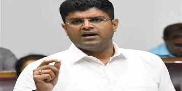 वर्ष 2024 के बजट में हर विधानसभा के लिए 25-25 करोड़ रुपये के बजट का प्रावधान कर विकास को देंगे गति: उपमुख्यमंत्री