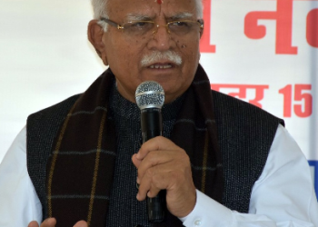 प्रदेश सरकार जातिगत राजनीति से ऊपर उठकर गरीबों, युवाओं, महिलाओं और किसानों की भलाई के लिए कर रही है कार्य-  मुख्यमंत्री