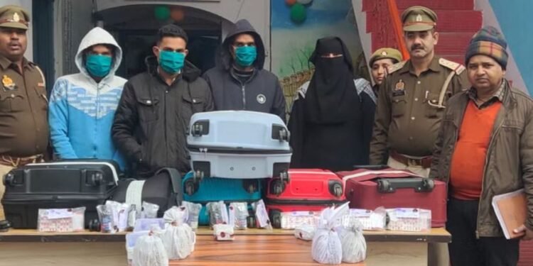 Saharanpur Crime News