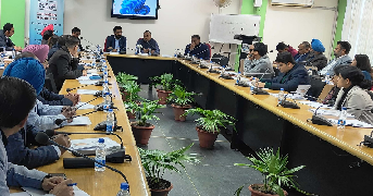 पंजाब के सहायक रिटर्निंग अधिकारियों के लिए 5 दिवसीय प्रशिक्षण कार्यक्रम की शुरुआत  