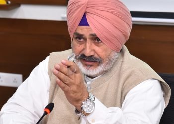 किसानों को कृषि के लिए ट्यूबवैलों के साथ-साथ वैकल्पिक सिंचाई सुविधाएं मुहैया करवा रहे हैं: चेतन सिंह जौड़ामाजरा