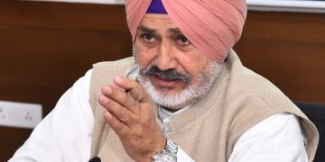 किसानों को कृषि के लिए ट्यूबवैलों के साथ-साथ वैकल्पिक सिंचाई सुविधाएं मुहैया करवा रहे हैं: चेतन सिंह जौड़ामाजरा