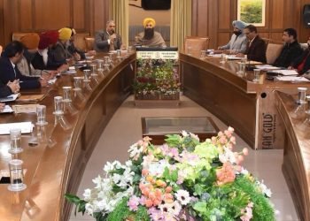 पशुओं के लम्पी स्किन से आगामी बचाव के लिए राज्य में 25 फरवरी से शुरू की जाएगी टीकाकरण मुहिम  