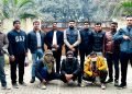 चंडीगढ़ गोली कांड : पंजाब पुलिस ने केंद्रीय एजेंसियों के साथ मिलकर गैंगस्टर गोल्डी बराड़ के तीन साथियों को गोरखपुर से किया गिरफ़्तार