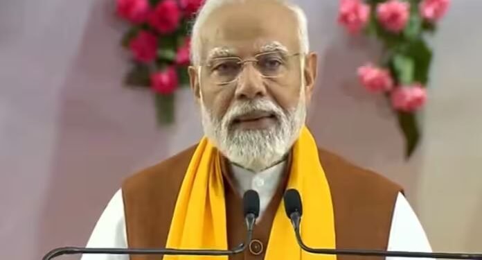 PM Modi