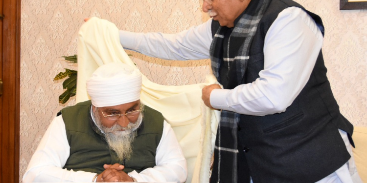 मुख्यमंत्री ने किया “हरियाणा ट्रस्ट बेस्ड रीडिंग मोबाइल ऐप” का शुभारंभ