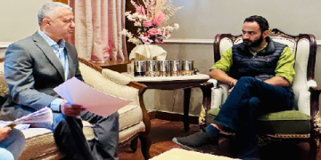 पंजाब सरकार पहले पड़ाव में 260 खेल नर्सरियाँ खोलेगी: मीत हेयर