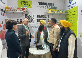 पंजाब द्वारा दुबई में ‘गल्फ-फूड 2024’ के दौरान फूड प्रोसेसिंग की उपलब्धियाँ और संभावनाओं का प्रदर्शन, निवेश के लिए न्योता  