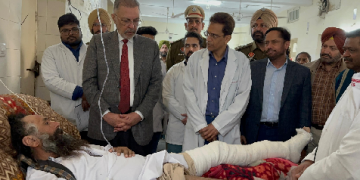 किसान धरने के दौरान जख़़्मी हुए व्यक्तियों का सारा खर्चा पंजाब सरकार उठाऐगी  