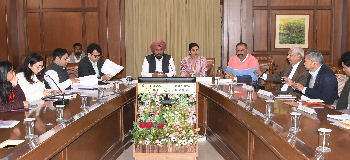 बलकार सिंह द्वारा जालंधर के डीसी को ”गुरू रविदास वाणी अध्ययन सैंटर” को स्थापित करने के लिए डेरे के प्रबंधकों के साथ मिलकर तुरंत रूप-रेखा तैयार करने के आदेश