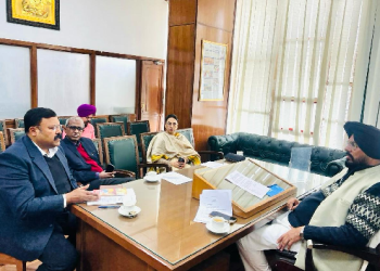 16 और 22 फरवरी को संगरूर और फिऱोज़पुर में होने वाली एन.आर.आई. मिलनियों की तारिख़ों में बदलाव