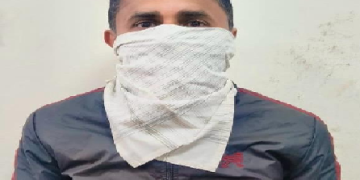 विजिलेंस ब्यूरो ने खाद्य एवं नागरिक आपूर्ति इंस्पैक्टर को 90,000 रुपये की रिश्वत मांगने के आरोप में पकड़ा