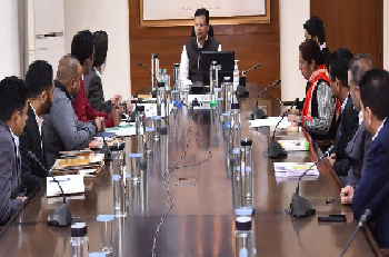 मुख्य सचिव द्वारा मुल्लांपुर क्रिकेट स्टेडियम के नजदीक निर्माण कार्यों को तुरंत मुकम्मल करने के आदेश  