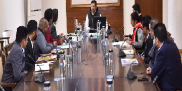 मुख्य सचिव द्वारा मुल्लांपुर क्रिकेट स्टेडियम के नजदीक निर्माण कार्यों को तुरंत मुकम्मल करने के आदेश  