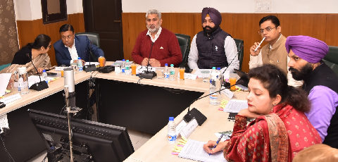 पल्लेदार राज्य के आर्थिक ढांचे का एक अहम हिस्सा: लाल चंद कटारूचक्क