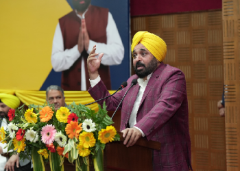 मिशन रोजग़ार: दो सालों में मुख्यमंत्री ने पंजाब के नौजवानों को सरकारी नौकरियाँ देकर 40,000 से अधिक परिवारों का जीवन किया रौशन