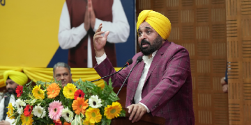 मिशन रोजग़ार: दो सालों में मुख्यमंत्री ने पंजाब के नौजवानों को सरकारी नौकरियाँ देकर 40,000 से अधिक परिवारों का जीवन किया रौशन