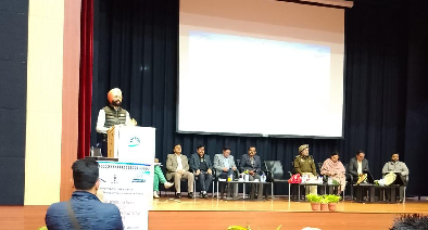 पंजाब संभावित हादसों वाले सभी 784 ब्लैक स्पॉट्स की पहचान करने और 60 प्रतिशत को दुरुस्त करने वाला देश का पहला राज्य: लालजीत सिंह भुल्लर