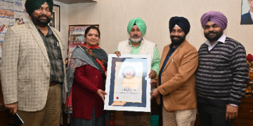 स्कॉच अवॉर्ड 2023: पंजाब के बाग़बानी विभाग ने सिल्वर अवॉर्ड और 5 सेमीफाइनल स्थान हासिल किए