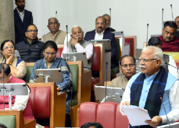 करनाल स्मार्ट सिटी के तहत पारदर्शिता से किए जा रहे कार्य – मुख्यमंत्री