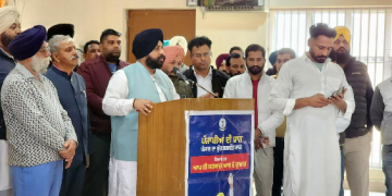 कैबिनेट मंत्री हरजोत सिंह बैंस द्वारा ”आप दी सरकार आप दे दुआर” के अधीन 54 कैंपों में शिरकत  