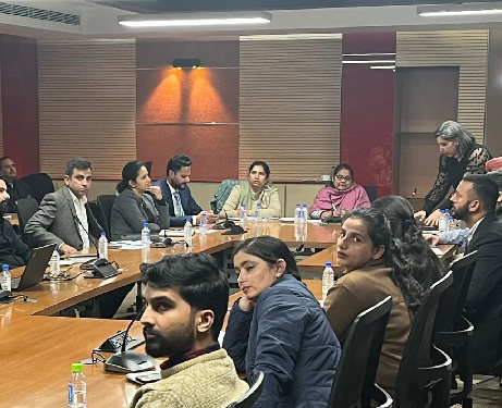 पंजाब पुलिस और मेटा ने सांझे तौर पर साइबरस्पेस में डीप फेक की पहचान करने संबंधी वर्कशॉप का किया आयोजन