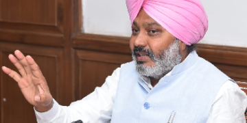 कराधान विभाग द्वारा जाली आई. टी. सी का दावा करने वाला जी. एस. टी धोखेबाज़ पंजाब पुलिस के सहयोग के साथ काबू: हरपाल सिंह चीमा