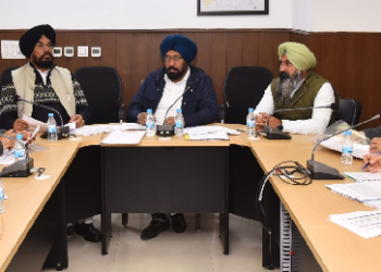 राज्य को ‘रंगला पंजाब’ बनाने के लिए विकास कार्य युद्ध स्तर पर जारी: बलकार सिंह  