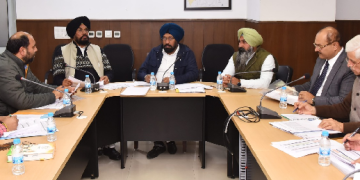 राज्य को ‘रंगला पंजाब’ बनाने के लिए विकास कार्य युद्ध स्तर पर जारी: बलकार सिंह  