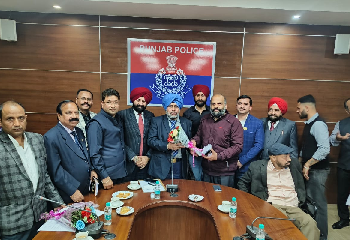 पंजाब पुलिस ने लोगों तक सुविधाजनक पहुँच बढ़ाने के लिए नयी ट्रैफ़िक सलाहकार कमेटी का किया गठन