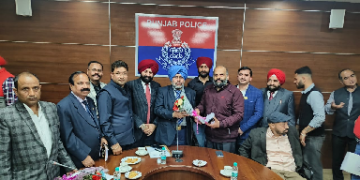 पंजाब पुलिस ने लोगों तक सुविधाजनक पहुँच बढ़ाने के लिए नयी ट्रैफ़िक सलाहकार कमेटी का किया गठन