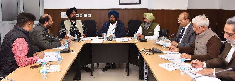 राज्य को ‘रंगला पंजाब’ बनाने के लिए विकास कार्य युद्ध स्तर पर जारी: बलकार सिंह