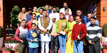 संकल्प में नहीं होना चाहिए कोई विकल्प: मुख्यमंत्री