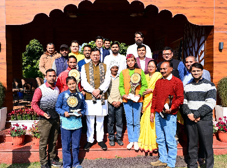 संकल्प में नहीं होना चाहिए कोई विकल्प: मुख्यमंत्री