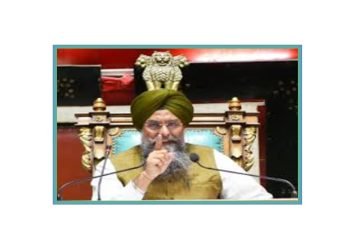 पंजाब विधान सभा स्पीकर कुलतार सिंह संधवां द्वारा जगीर सिंह जगतार के देहांत पर गहरा दुख व्यक्त