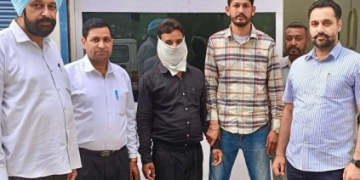 विजिलेंस ब्यूरो ने पीएसपीसीएल के सहायक लाइनमैन को 15,000 रुपये की रिश्वत लेते हुए पकड़ा