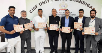 सैनिकों एवं उनके परिवारों को स्वस्थ रखना हमारी प्राथमिकता : श्री योगेश प्रकाश सिंह