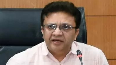 सभी जिला निर्वाचन अधिकारी पोलिंग स्टेशनो के निरीक्षण का कार्य कल तक करें पूरा – मुख्य निर्वाचन अधिकारी अनुराग अग्रवाल