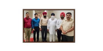 विजीलेंस ब्यूरो ने पुलिस चौकी प्रभारी को 15 हजार रुपये की रिश्वत लेते हुए किया गिरफ्तार