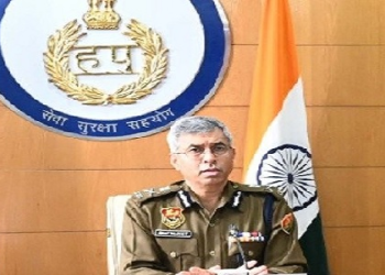 देश भर में साइबर हैल्पलाइन के माध्यम से शिकायतों का निवारण करने में पहले पायदान पर पहुंचा हरियाणा