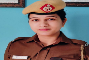 महिला पुलिसकर्मियों के लिए वरदान साबित हो रहा करनाल में स्थापित किया गया क्रेच