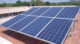 छत पर सौर ऊर्जा पैनल लगाने पर हर महीने मिलेगी 300 यूनिट तक मुफ्त बिजली