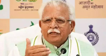 नीति आयोग की वर्ष 2023 रिपोर्ट के अनुसार हरियाणा में 14 लाख लोग गरीबी रेखा से बाहर आए